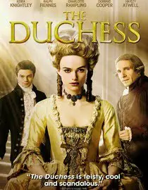 Netflix Series: The Duchess