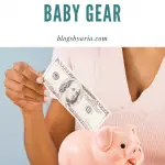 Spend Less on Baby Gear