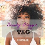 Beauty Blogger Tag