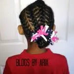 back to school hair style