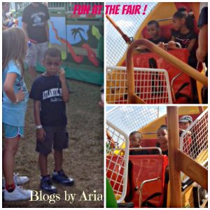 Fun at the Fair