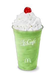 Shamrock Shake is Back & Supporting Ronald McDonald House