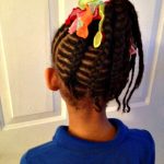 Fishbone Side Pony