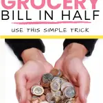 cut your grocery bill in half with this simple trick