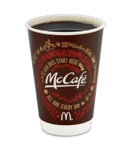 Free Coffee For Two Weeks @ McDonald’s