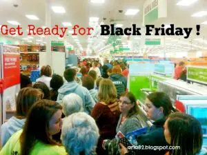 Get Ready for Black Friday!