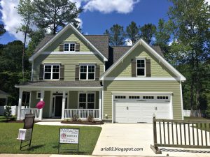 Parade of Homes | Part 3 | Craftsman Style House