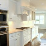 white kitchen