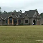 craftsman style lodge
