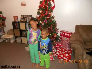 Our Christmas 2011
