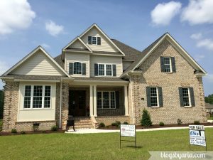 Parade of Homes – The Vassar House