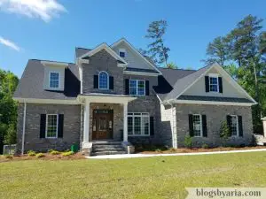 Parade of Homes Tour – Brook Valley House