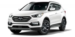 Hyundai Sante Fe Sport vs Kia Sportage