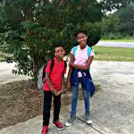 First day of School - 2017