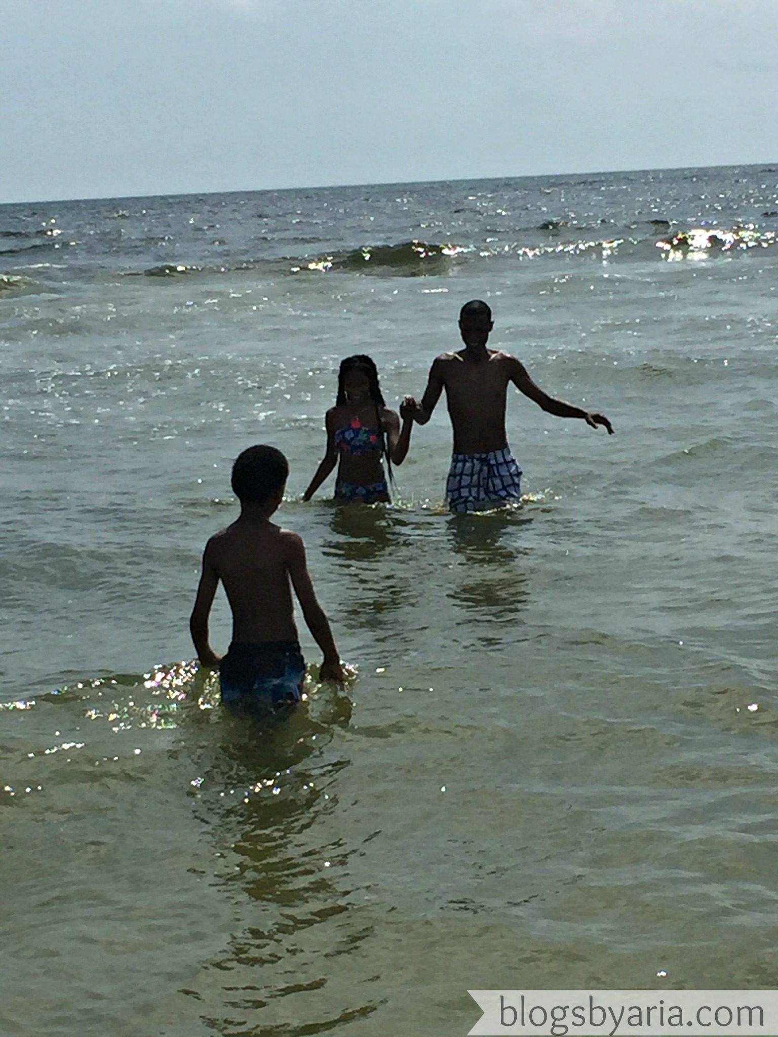 Carolina Beach Family Vacation 2017 Blogs by Aria