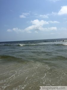 Carolina Beach Family Vacation 2017