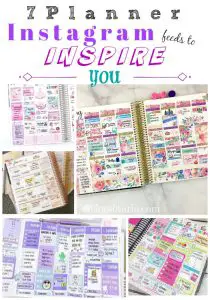 7 Planner Instagram Feeds to Inspire Your Planning