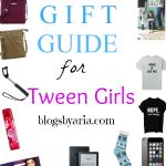 gift guide for Tween Girls