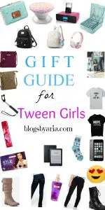Gift Guide for Tween Girls