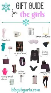 Gift Guide for the Girls