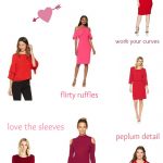 Valentine's Date Ready cute & feminine outfit ideas