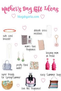 Mother’s Day Gift Ideas