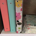 PLANNER STICKER ORGANIZATION