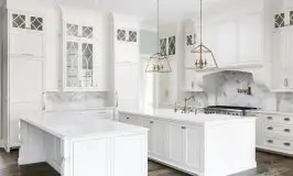 White Kitchen Love