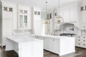 White Kitchen Love