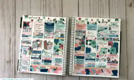 Planner Spreads Round Up — Life Planner Inspiration