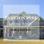 Cameron Park House Tour