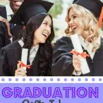 Graduation gift ideas for high school and college graduates! #giftideas #giftguide #graduation #graduationideas #graduationgift