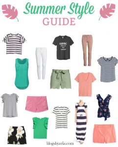 Summer Style Guide