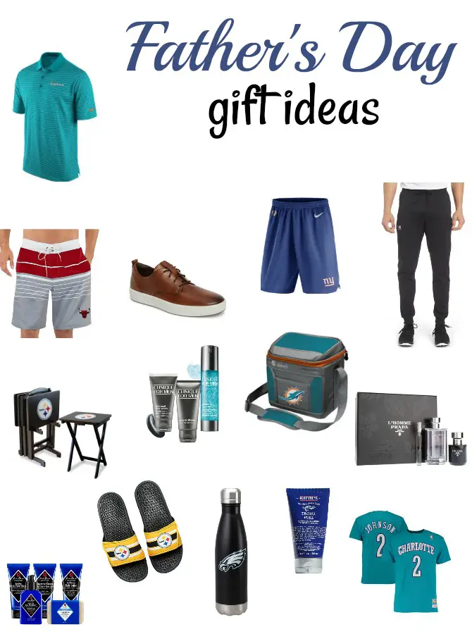 Awesome Father's Day Gift Ideas for your man, your dad, your brother, for every man in your life