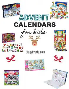 Best Advent Calendars