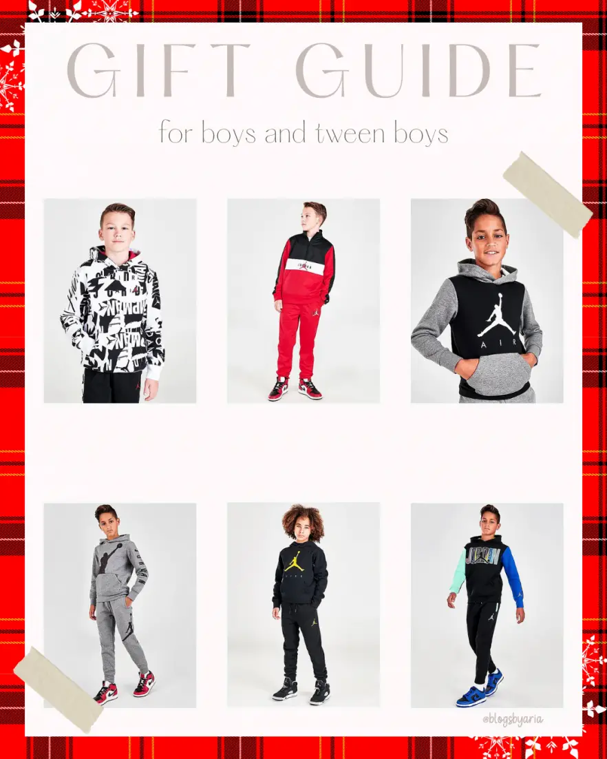 gift ideas for a tween boy