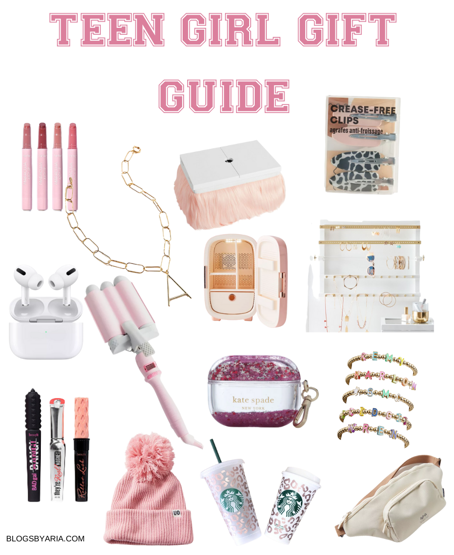 Teen Girl Gift Guide
