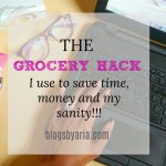 The Grocery Hack I use to save time, money and my sanity!! It's true!!