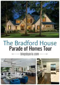 Bradford House Tour