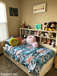 Tween Girl Bedroom