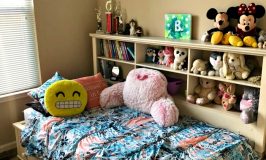 Tween Girl Bedroom