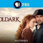 I am obsessed with the show Poldark on Masterpiece!!