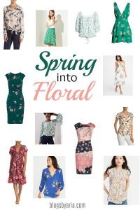 Spring into Floral