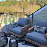 rooftop deck patio decor