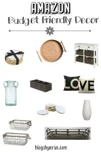 Friday Finds | Amazon Home Decor