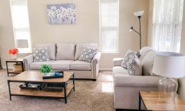 Living Room Update – Our New Couch & More