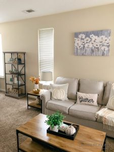 Fall Home Tour | Family Room