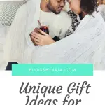 Unique gift ideas for couples