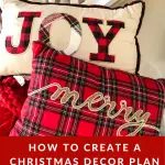 How to Create a Christmas Decor Plan