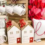 Valentine's Home Decorations